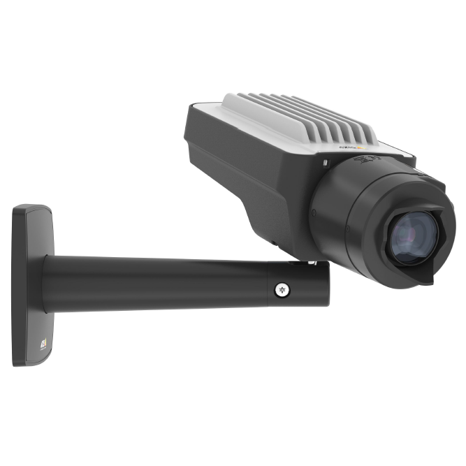 IP-камера видеонаблюдения AXIS Q1647: купить в Москве